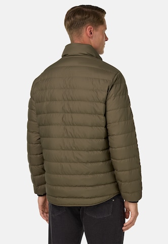 Boggi Milano Between-Season Jacket in Green