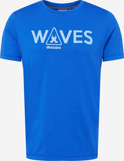 Gaastra Shirt 'RAYS' in blau / weiß, Produktansicht