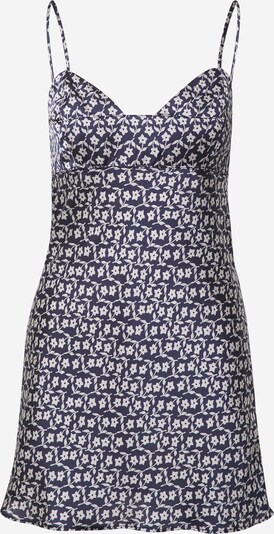 Lenjerie sexy 'ON OUR RADAR' Free People pe bleumarin / alb, Vizualizare produs