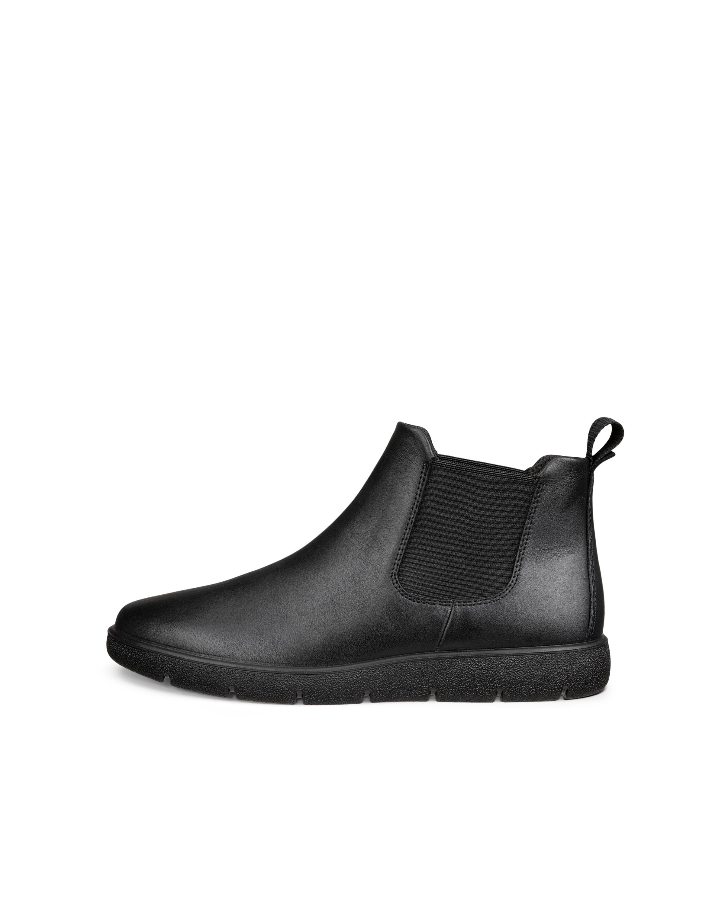 ECCO Chelsea Boots in Schwarz