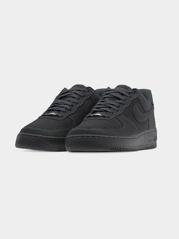 Nike Sportswear Rövid szárú sportcipők 'Air Force 1 '07 LV8' - szürke