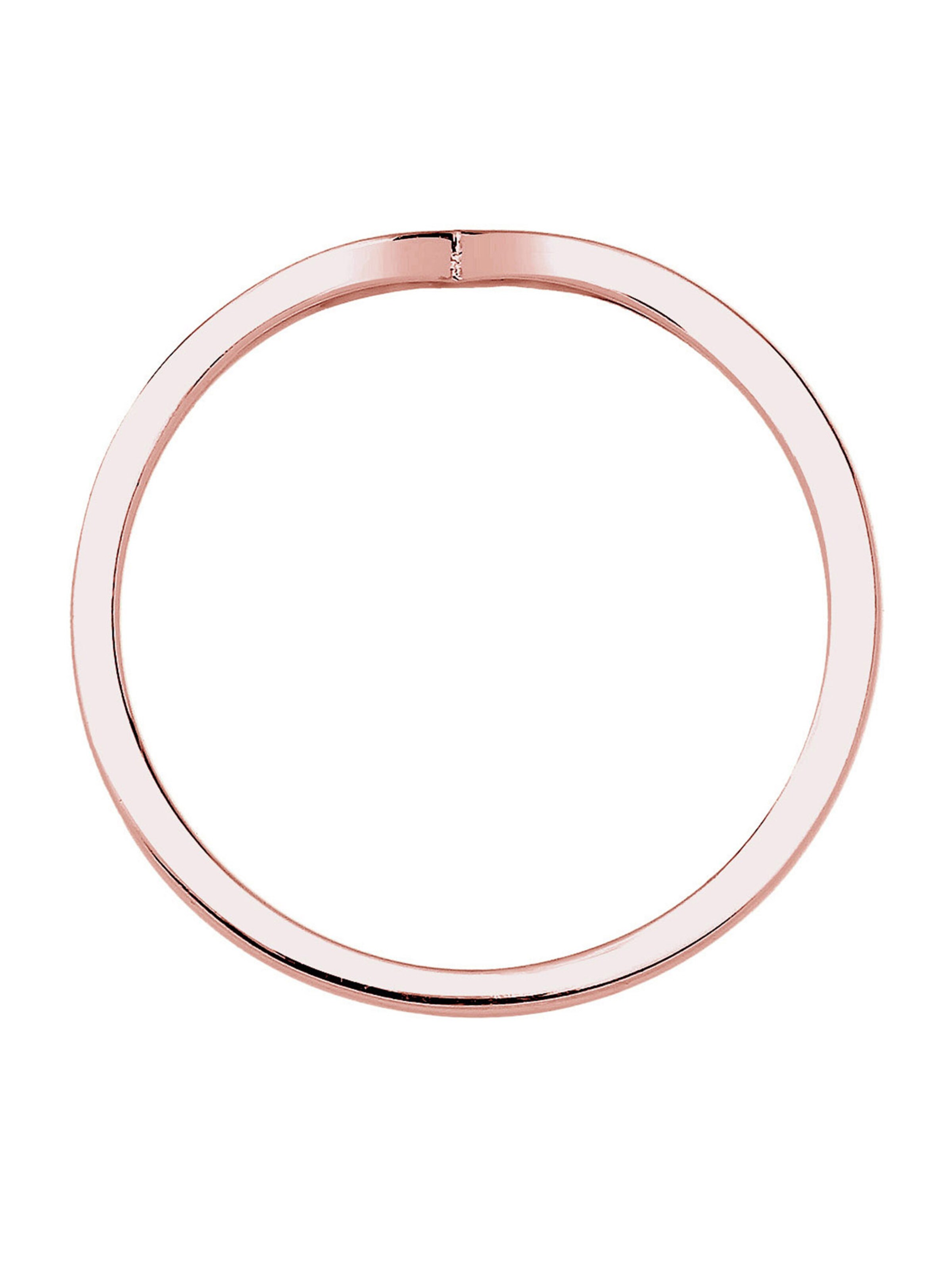 auksinė ELLI Žiedas 'Geo'