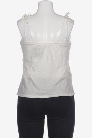 Comptoirs des Cotonniers Top & Shirt in L in White