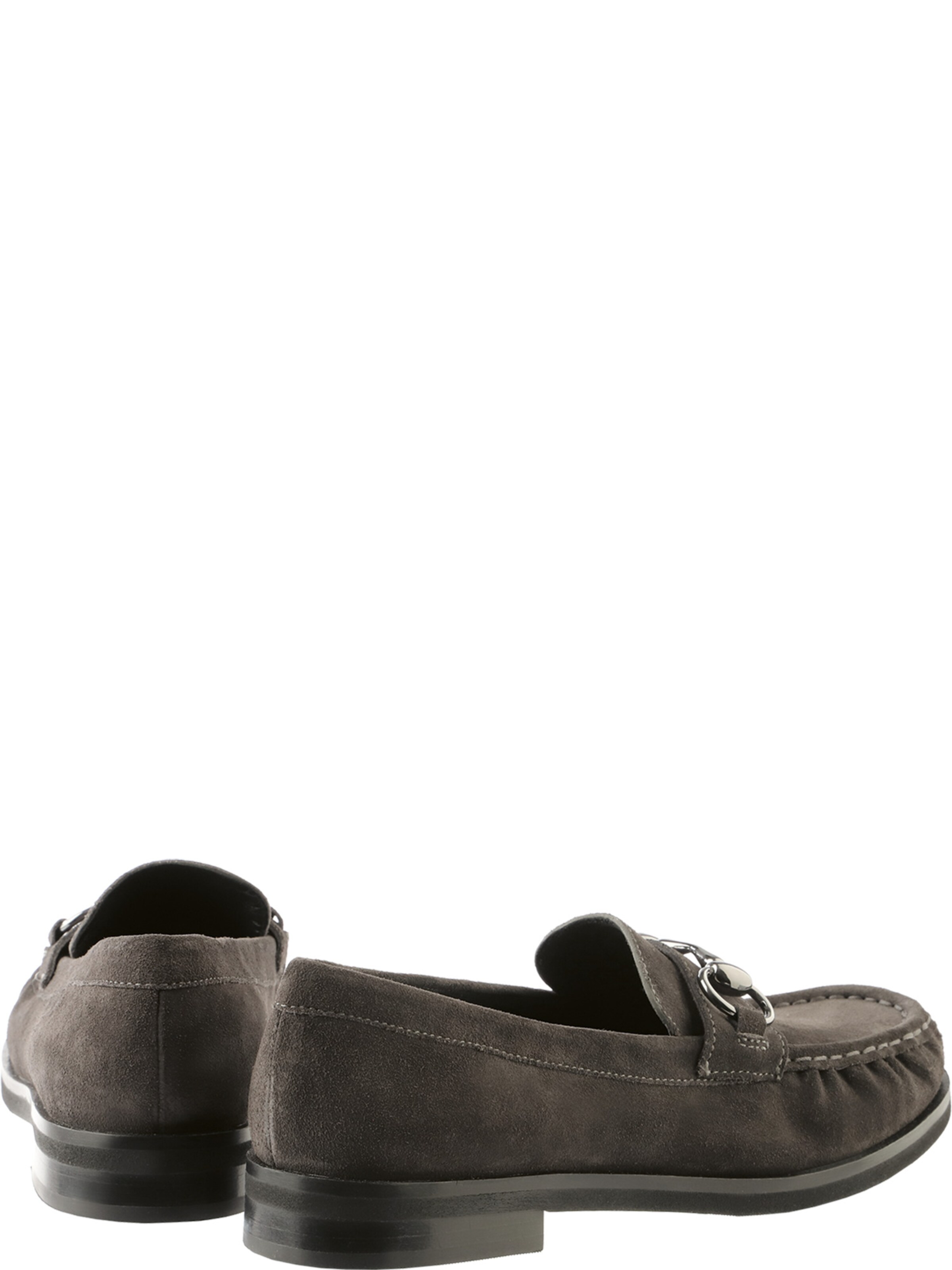 Högl Slip-ons 'ELLIS' in Green