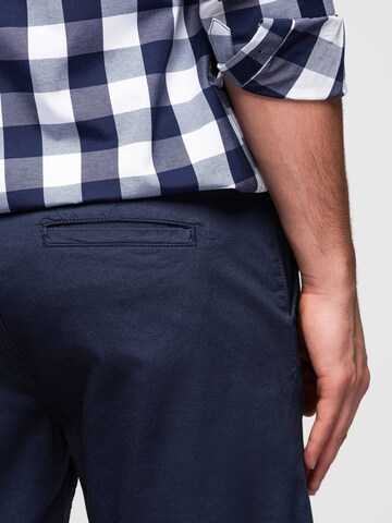 Loosefit Pantaloni sportivi di Ombre in blu