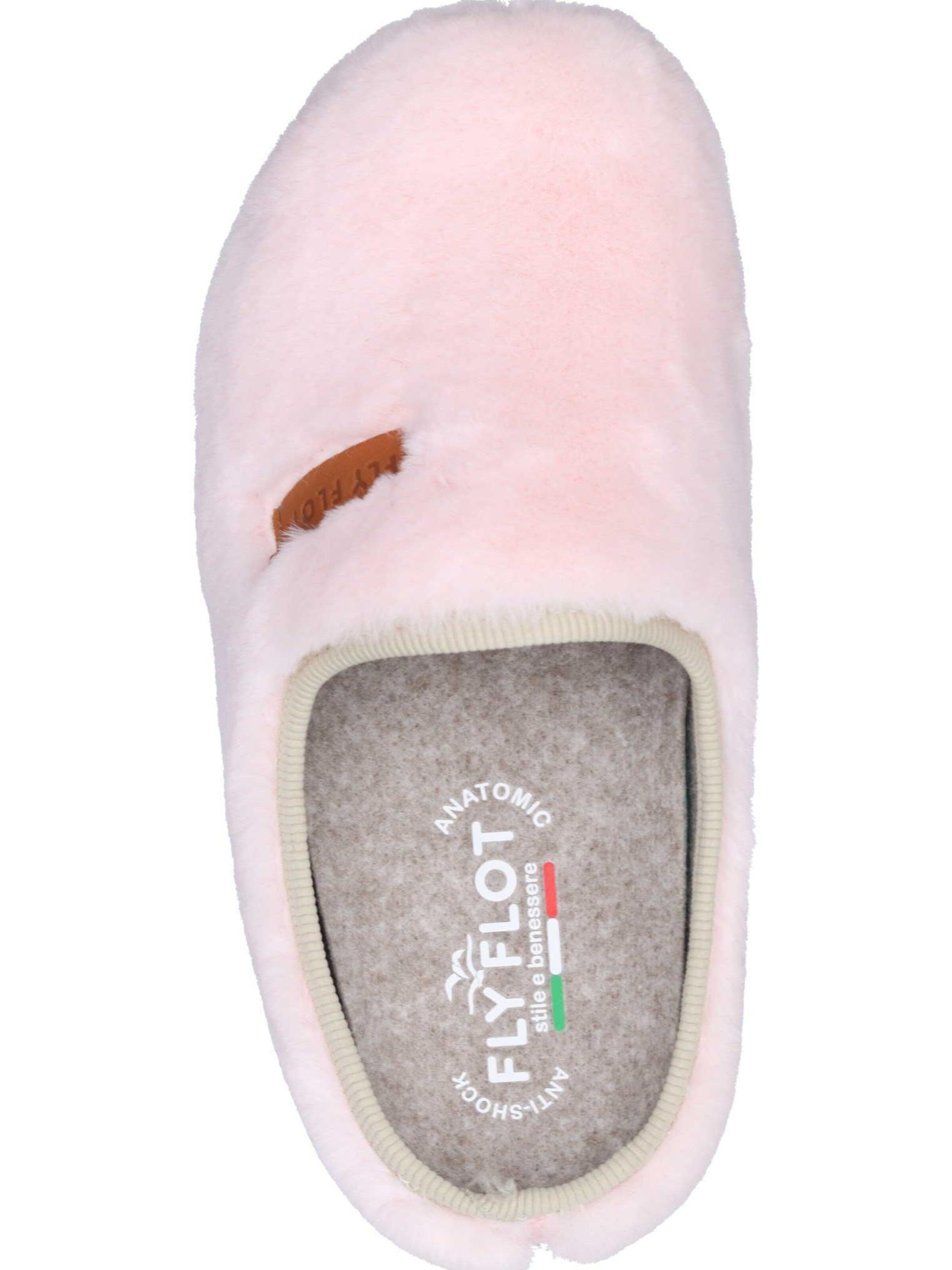 FLY FLOT Slippers in Pink