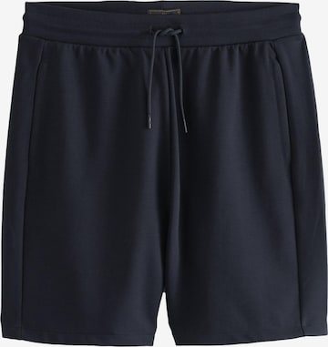 Pantalon Next en bleu : devant