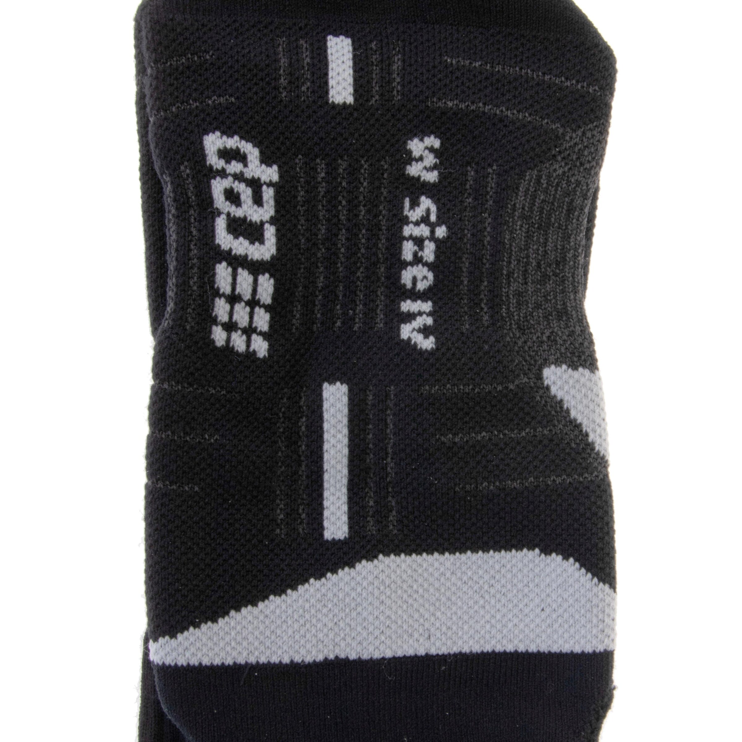 CEP Athletic Socks in Black