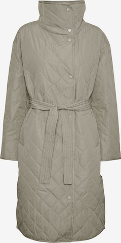 VERO MODA Between-seasons coat 'Adealakim' in Grey: front