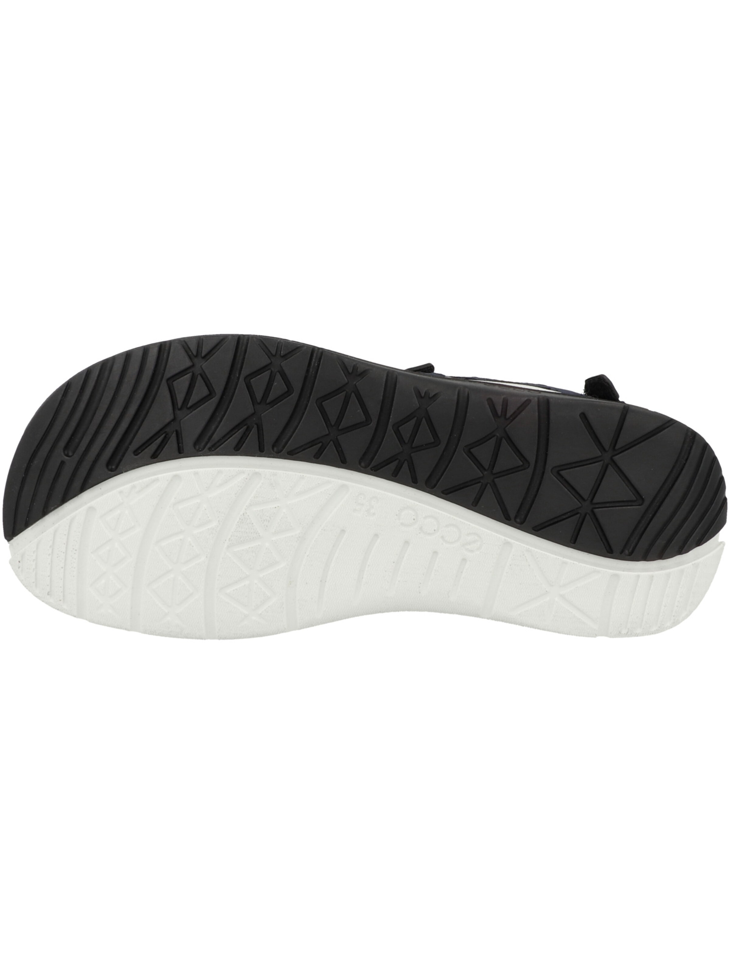 ECCO Open schoenen 'Trinsic' in Blauw