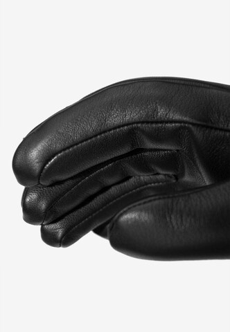 REUSCH Athletic Gloves 'Juliette' in Black