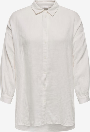 Palaidinė 'CARTHYRA' iš ONLY Carmakoma, spalva – balta, Prekių apžvalga