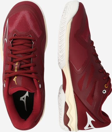 MIZUNO Sportschuh 'WAVE EXCEED LIGHT' in Rot