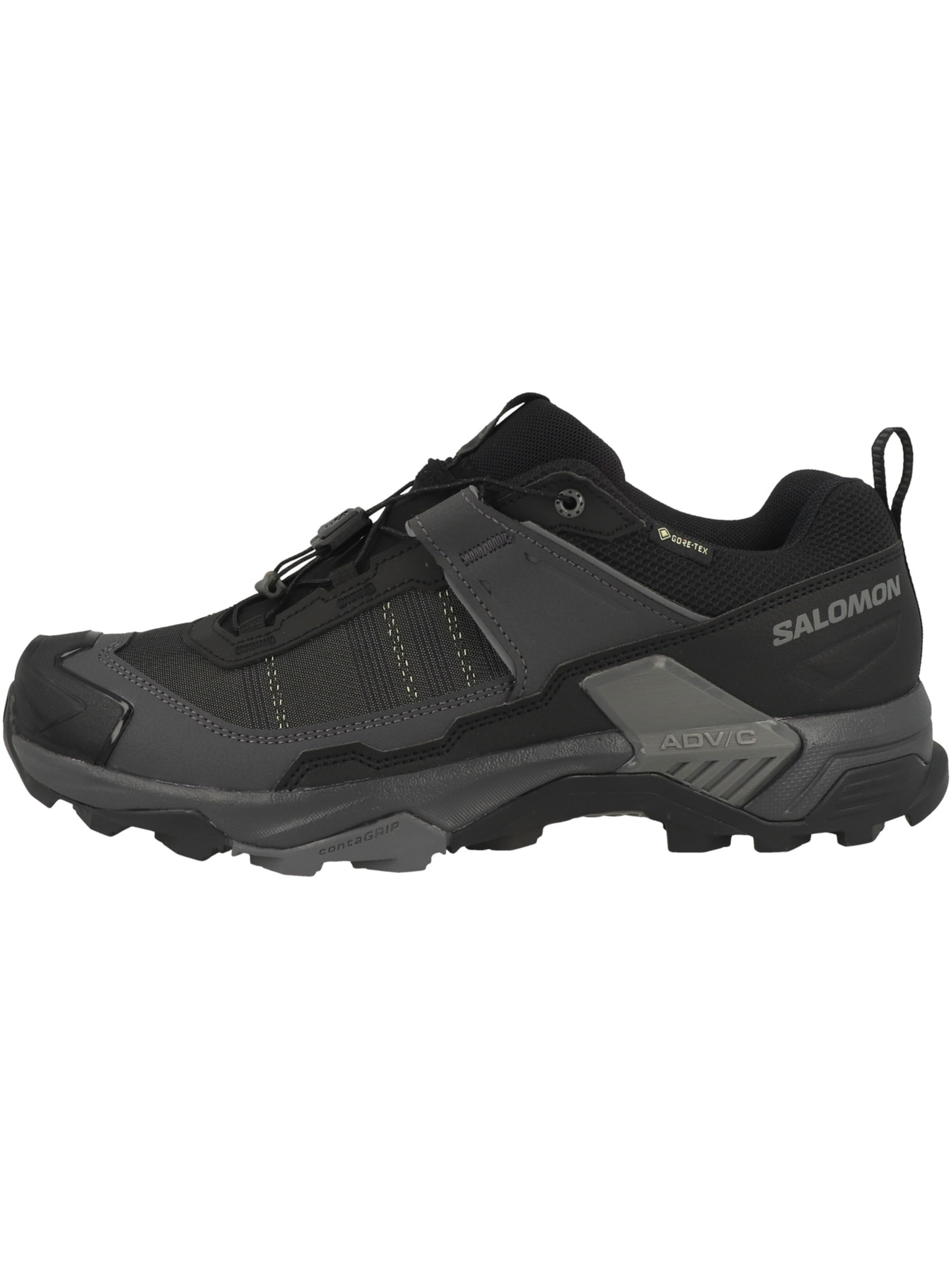 SALOMON Low shoe 'X Ultra 5 GTX' in Black