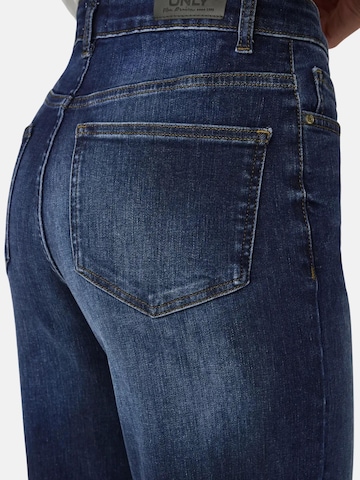 regular Jeans 'ONLMADISON' di ONLY in blu