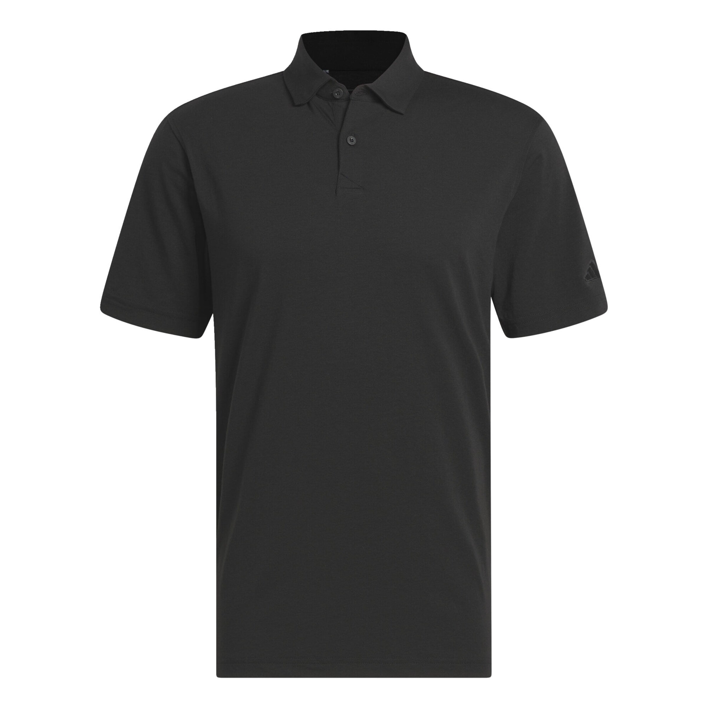 Tricou funcțional 'Go-To' de la ADIDAS GOLF pe negru