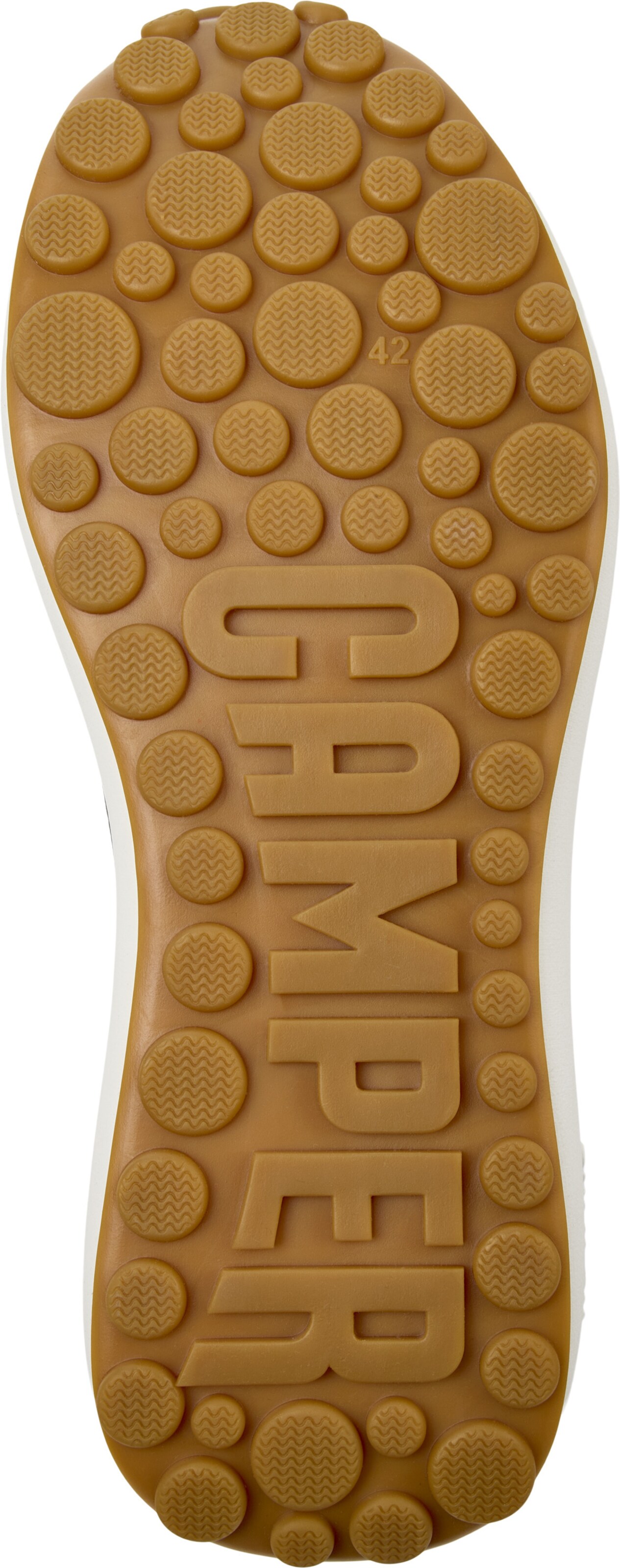 Sneaker bassa 'Pelotas Athens' di CAMPER in nero