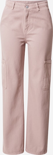 Pantaloni eleganți Monki pe mauve, Vizualizare produs