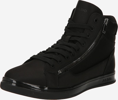 ALDO Zapatillas deportivas altas 'ANTONIO' en negro, Vista del producto