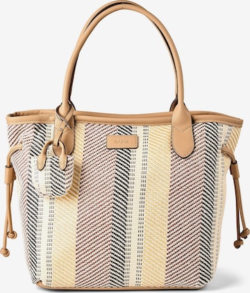 Cabas 'Granada Denada' GABOR en marron : devant