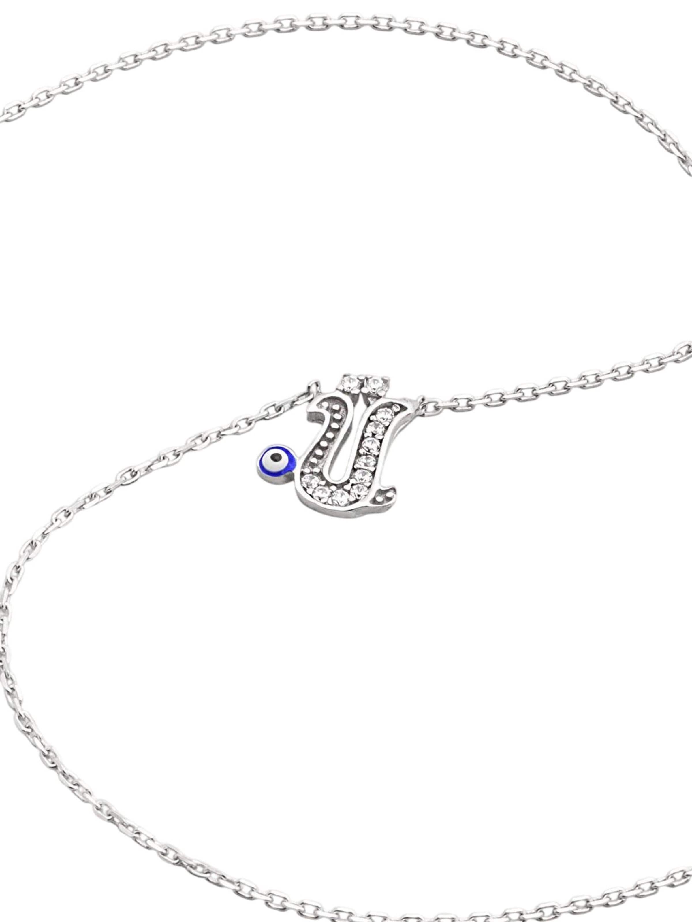 So Chic Kette‌‌ in Weiß