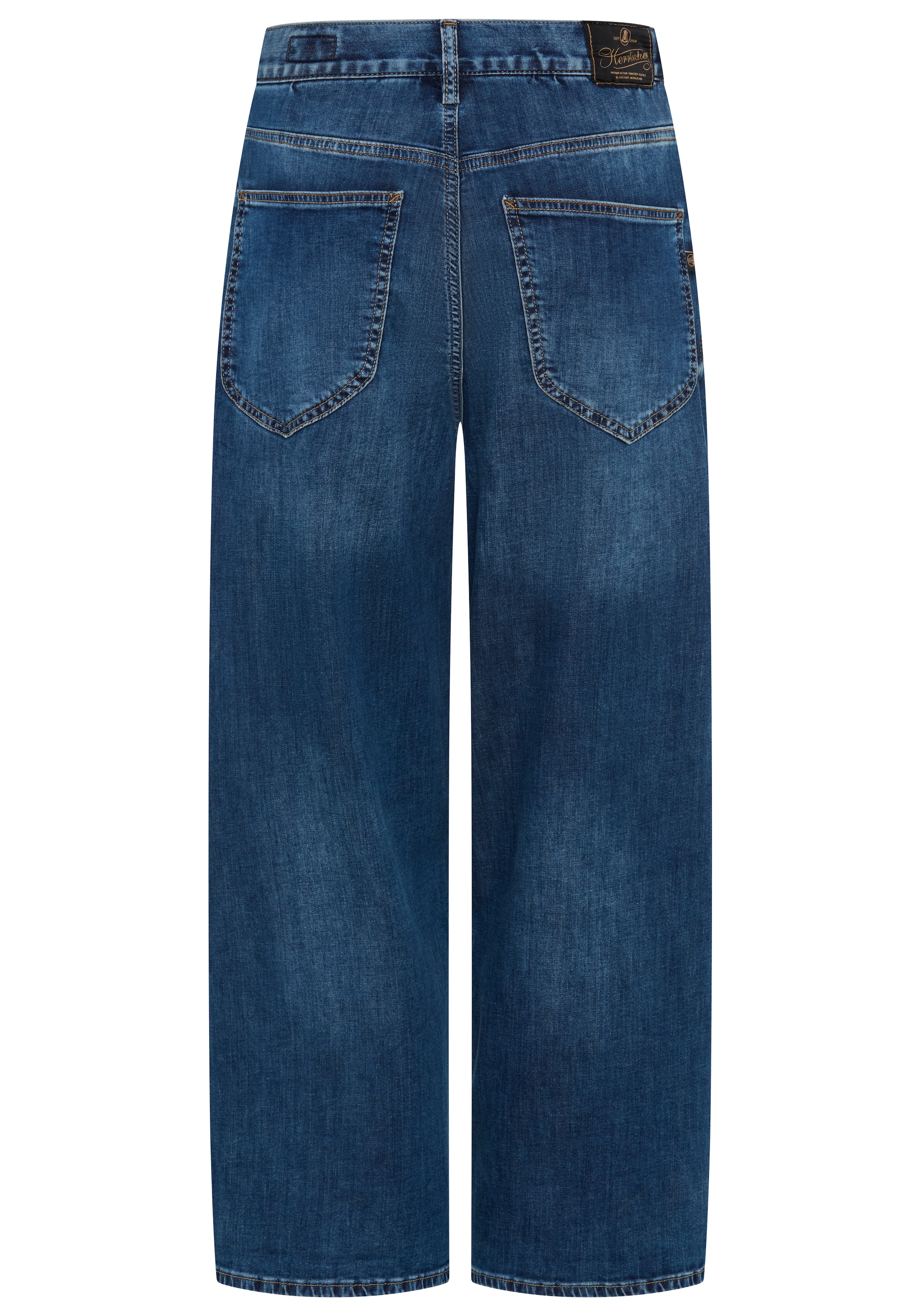 Herrlicher Loose fit Jeans in Blue