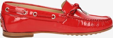 SIOUX Classic Flats 'Borinka-701' in Red