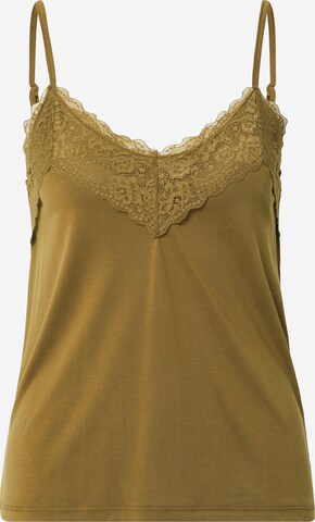 VERO MODA Top 'FILLI' in Green: front