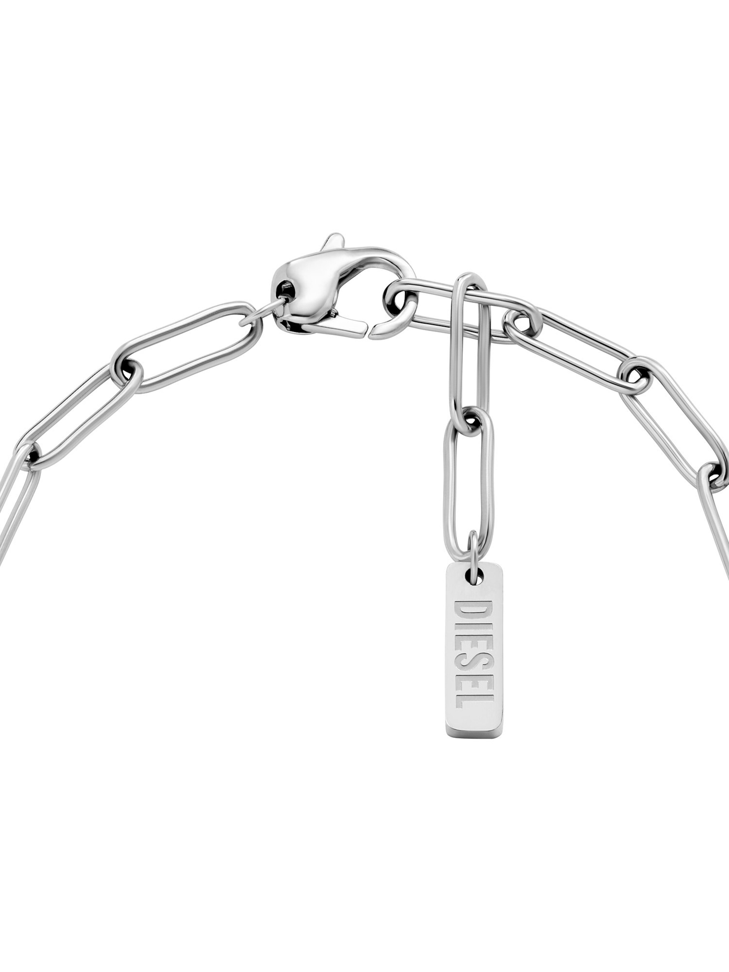 DIESEL Bracelet in Silver