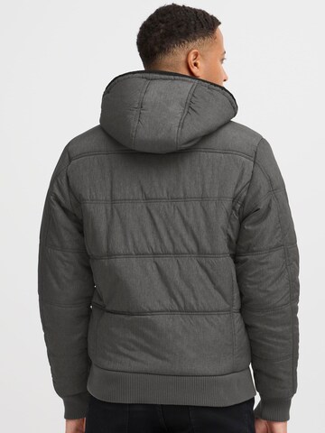 BLEND - Casaco de inverno 'Boris' em cinzento