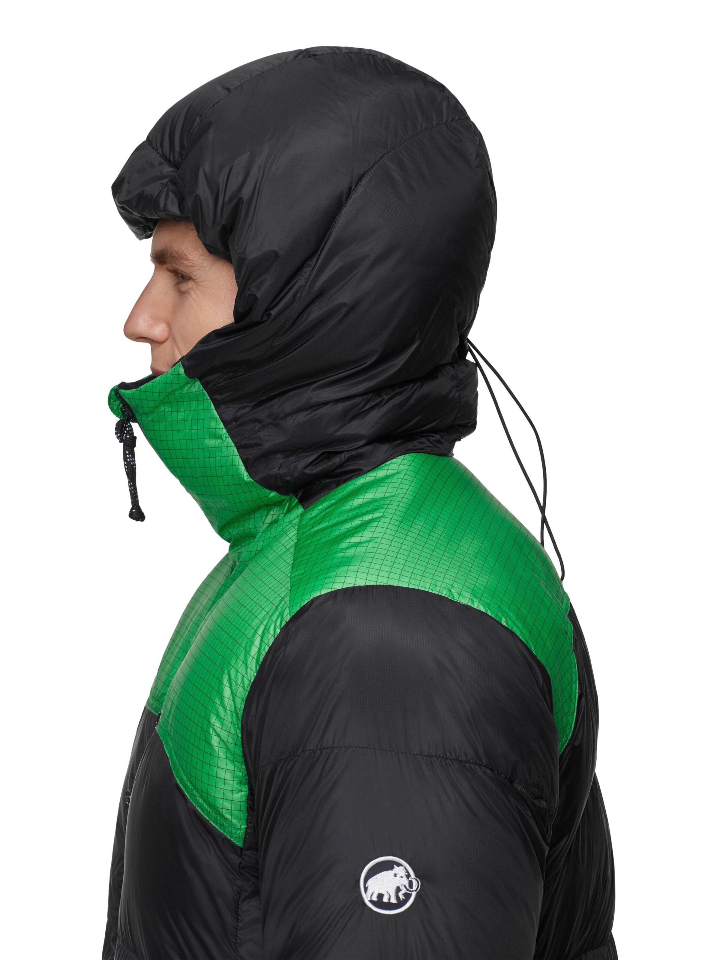 MAMMUT Outdoor jacket in Black