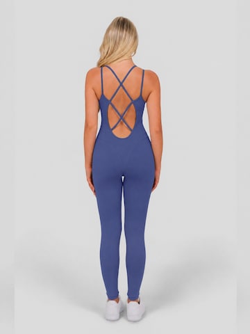 FemmeTone Jumpsuit 'Silvana'‌‌‌‌‌‌‌‌‌‌ in Blau