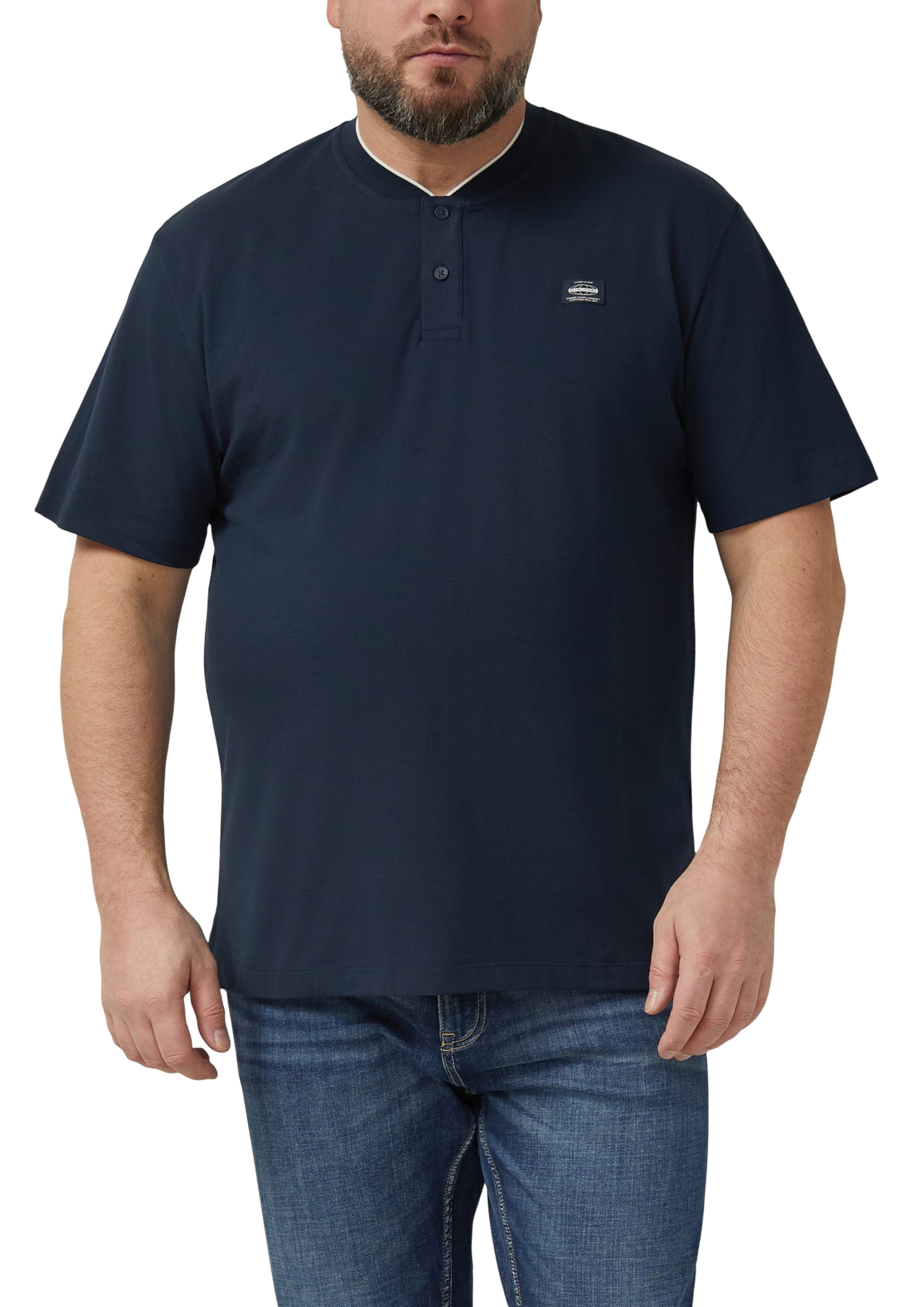 s.Oliver Shirt in Blue