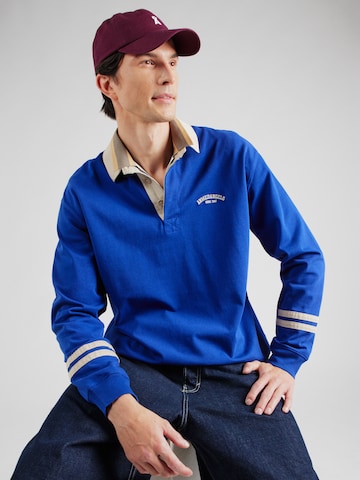 ARMEDANGELS - Camiseta 'AADRU' en azul