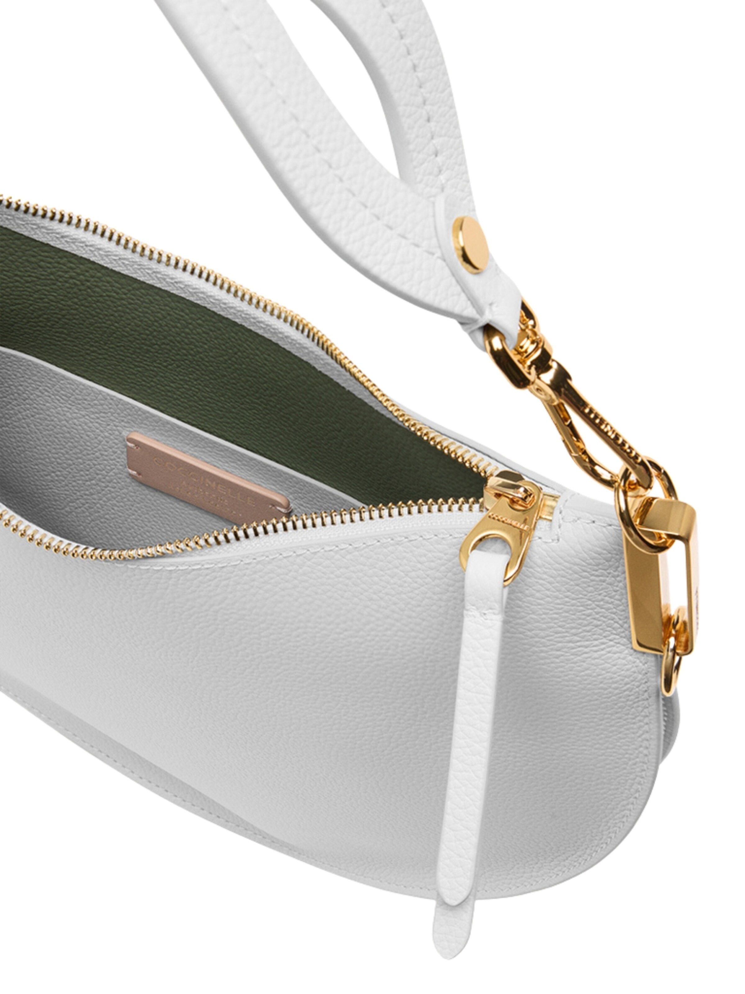 Coccinelle - Bolso de mano 'Coccinelle Sunup' en gris