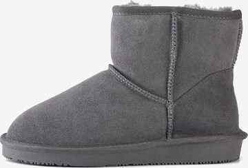 Gooce - Botas de nieve 'Ethel' en gris: frente