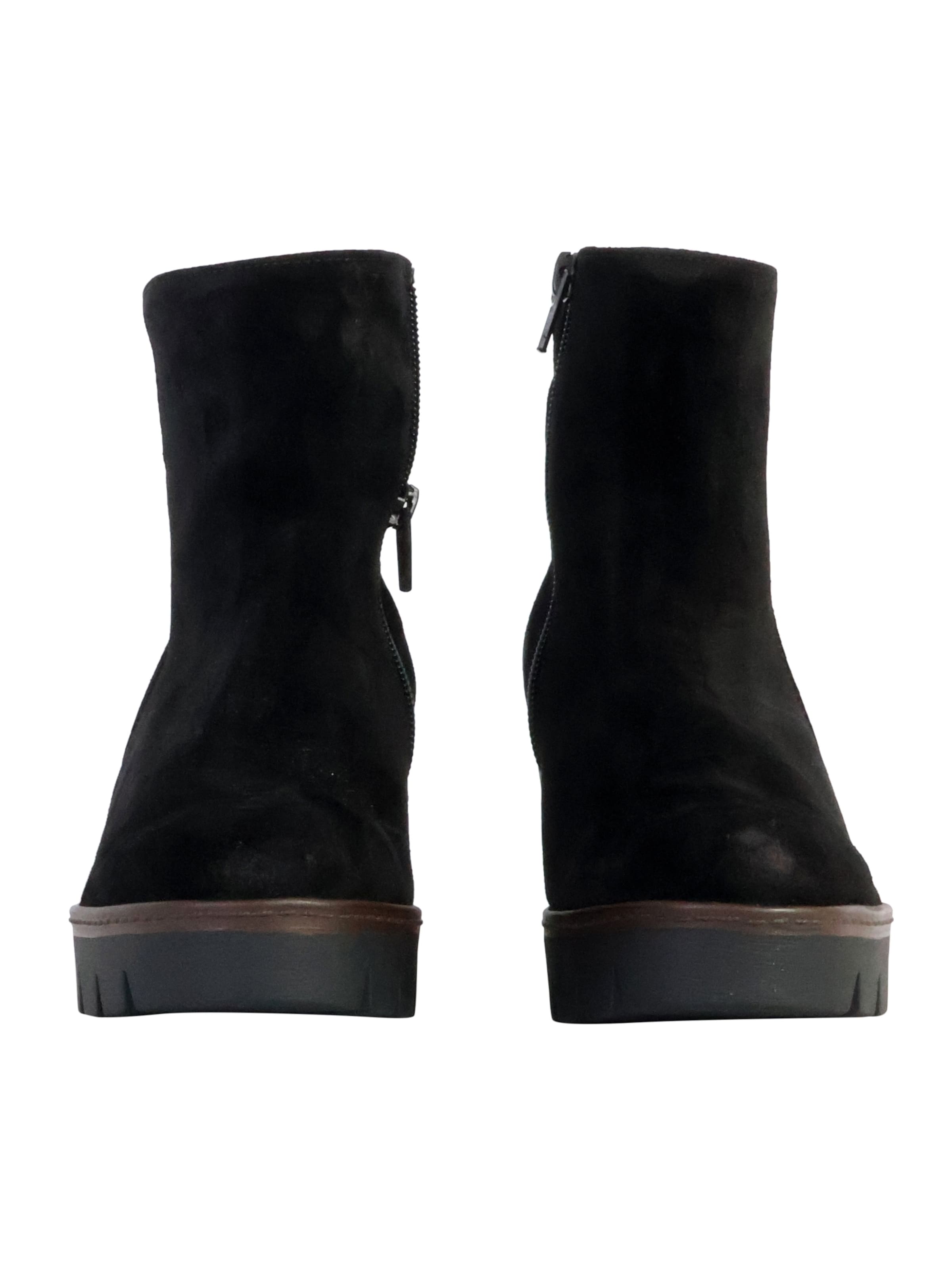 Bottines GABOR en noir