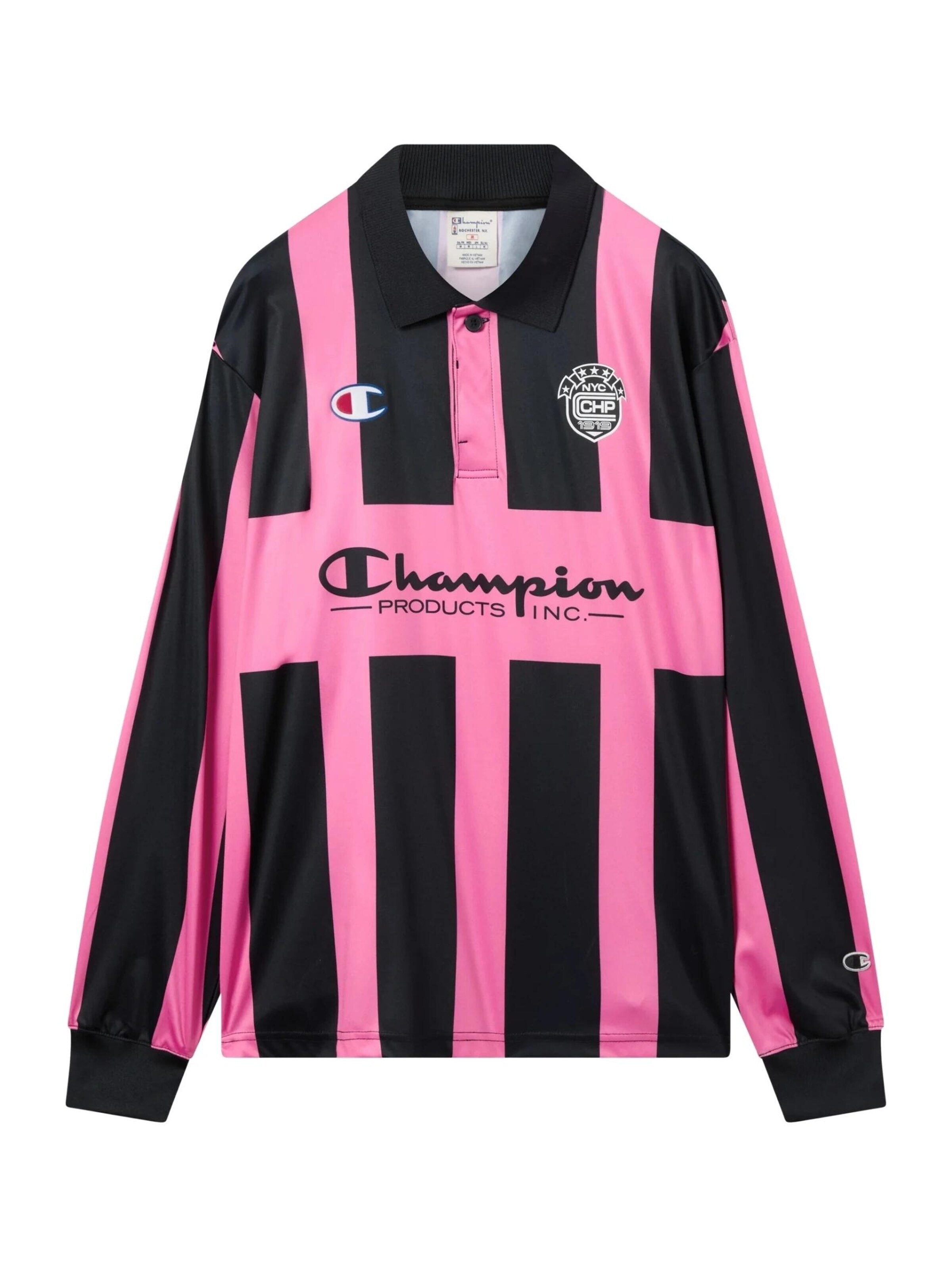 Champion -DO NOT USE- Sportsweatshirt i pink: forside