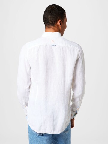COLOURS & SONS Klasický střih Košile – bílá