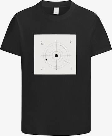 HUSKSWARE Shirt in Black: front