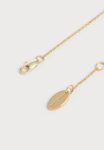 Chaîne 'Icon Heart' Juicy Couture en or