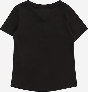 TOMMY HILFIGER T-Shirt in Schwarz