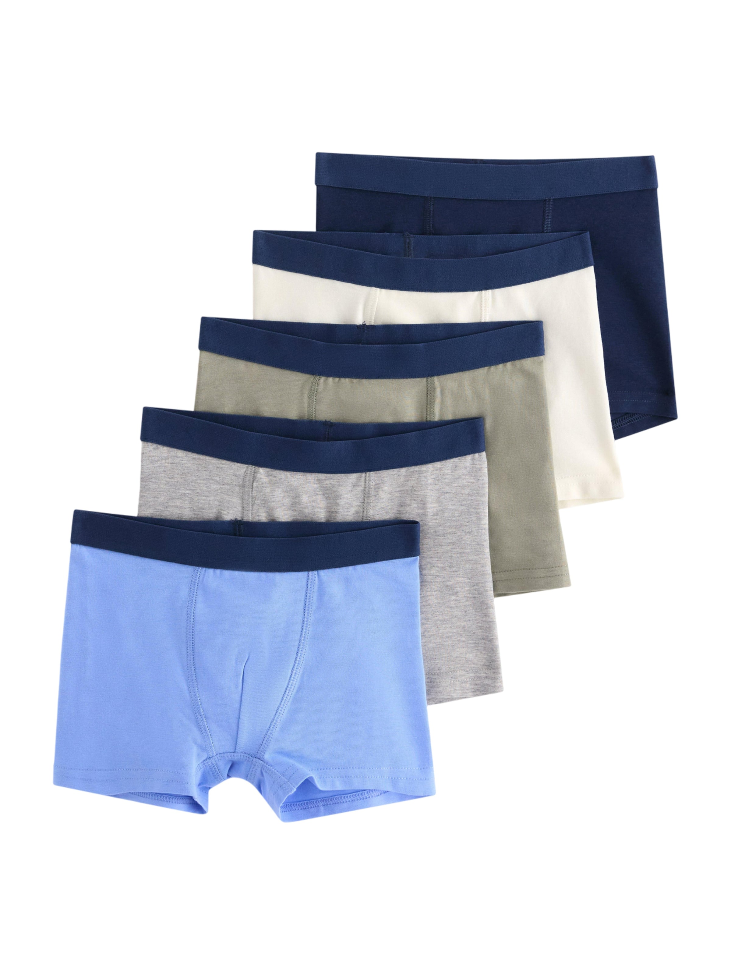 LindexGaće - plava boja: prednji dio