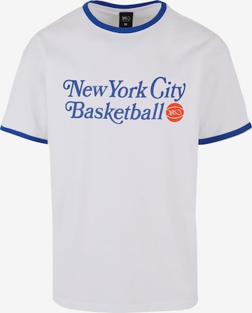 K1X Bluser & t-shirts 'NYC BB' i hvid: forside