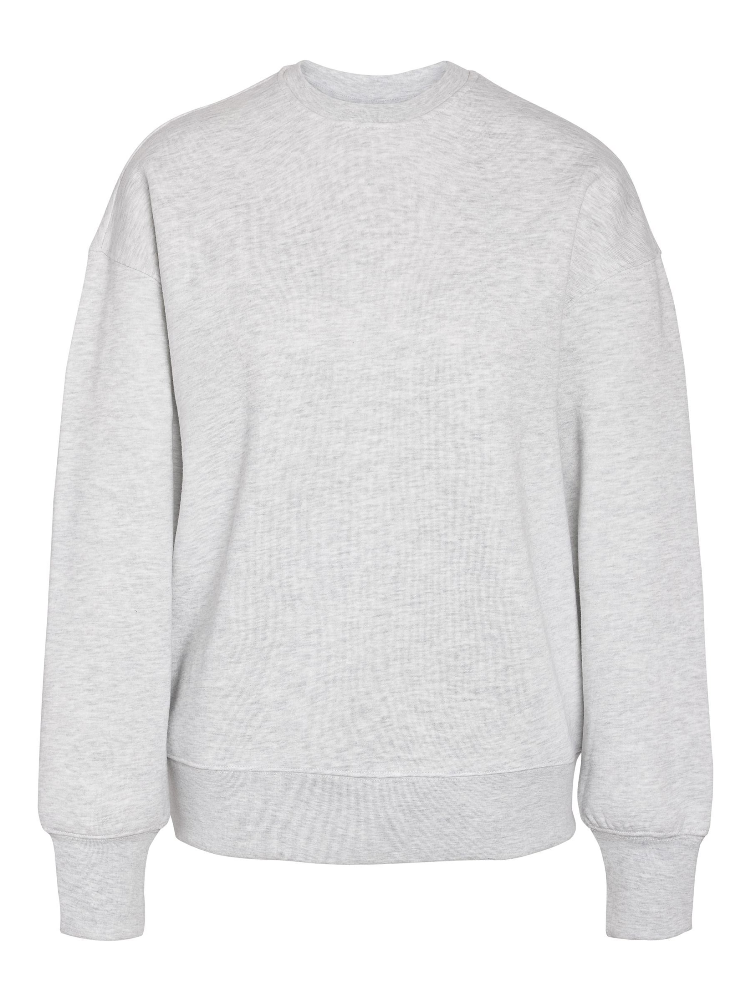 Noisy may - Sudadera 'NMVilla' en gris: frente