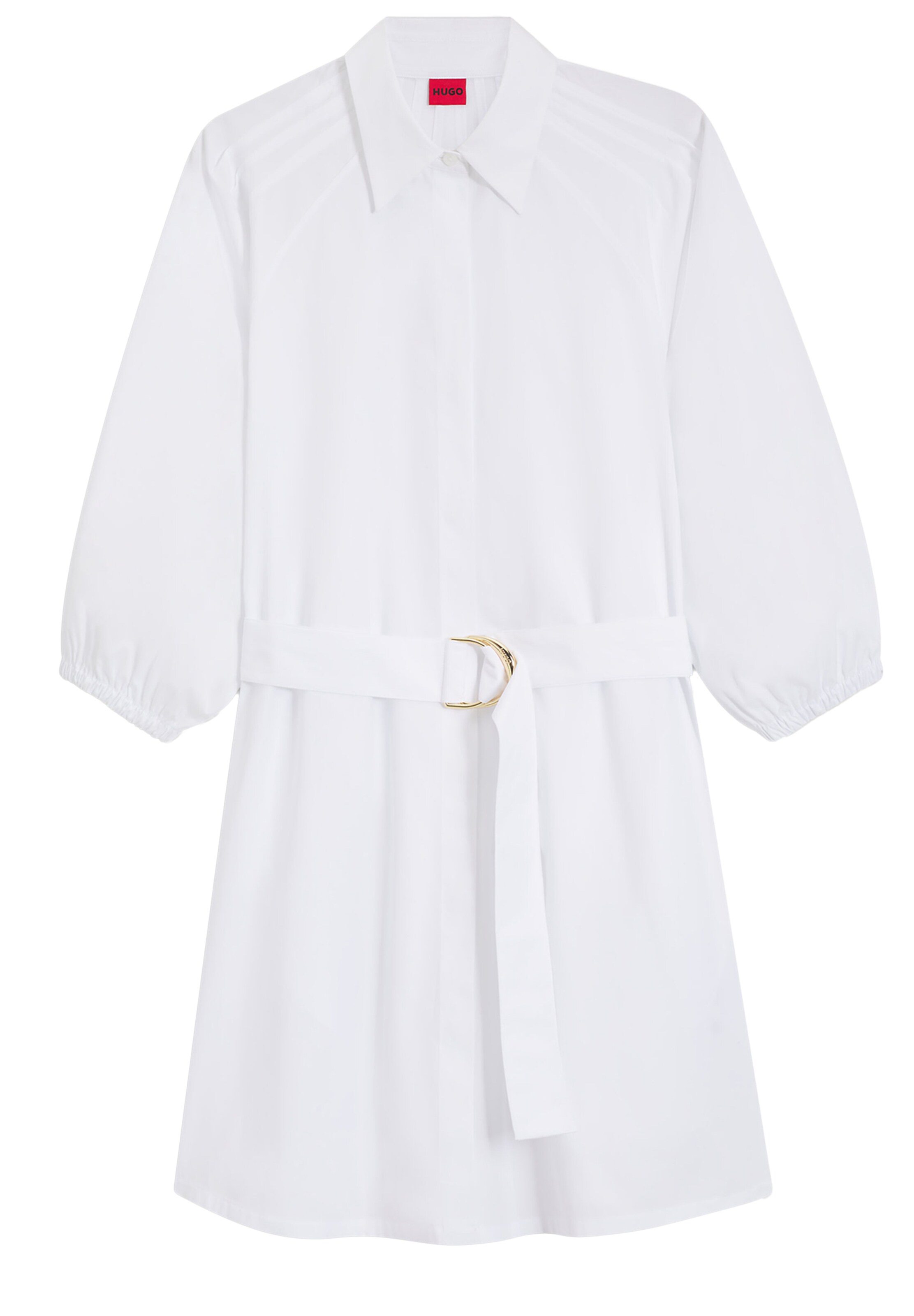 HUGO Dress 'Kiloni' in White, Item view