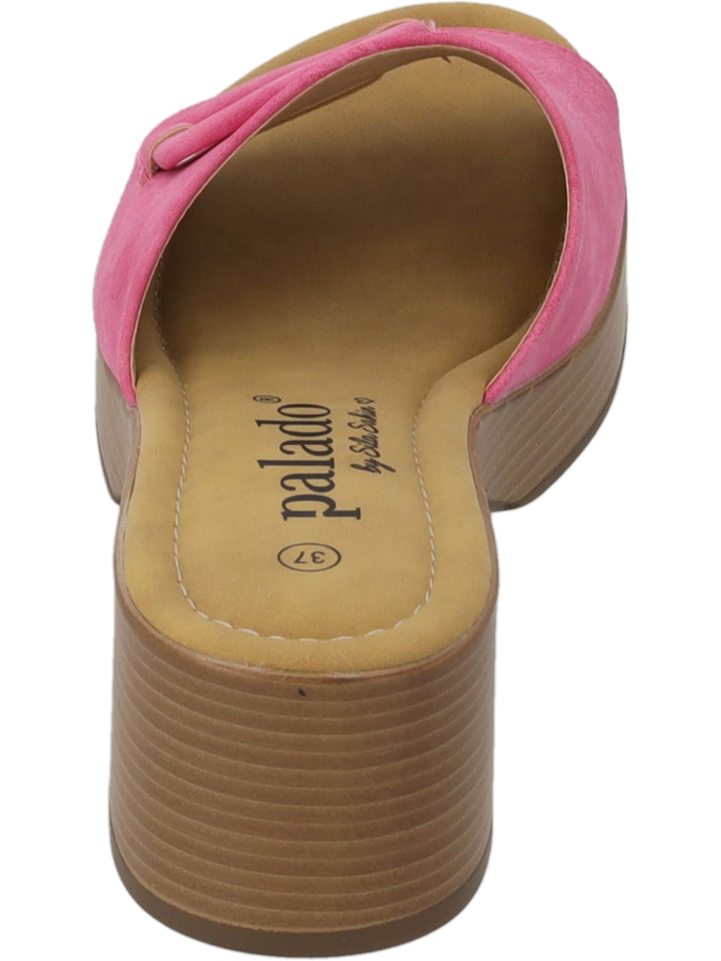 Mule Palado by Sila Sahin en rose