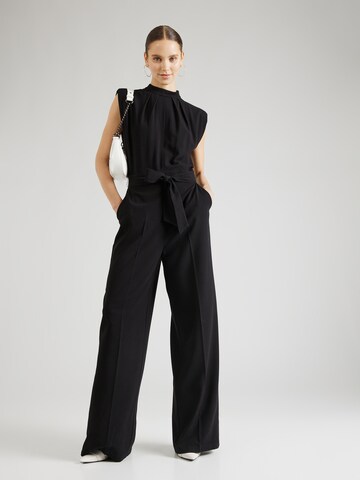 COMMA Jumpsuit in Schwarz