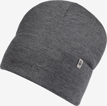 Roeckl Beanie ' City ' in Grey: front