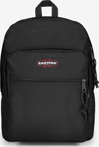 EASTPAK Backpack in Black: front